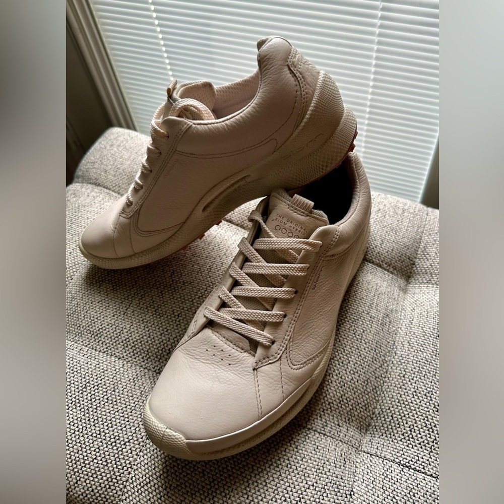 ECCO Womens BIOM Hybrid Original Golf Shoes - Sz 39 (8-8.5) - Picture 6 of 9